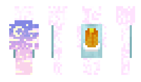 Minecraft скін по ніку affogata