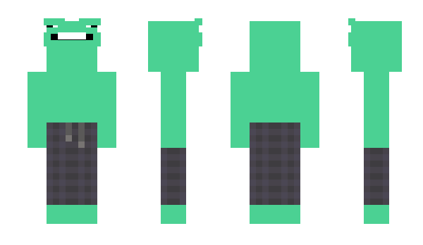 Minecraft skin ItsNazey