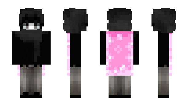 Minecraft skin 0OO8