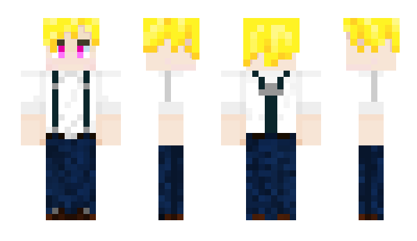 Minecraft скин по нику Artsii