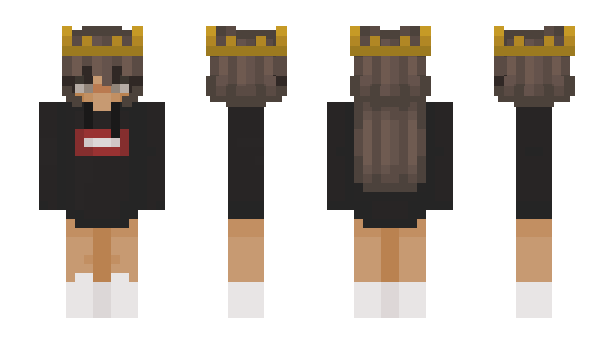 Minecraft скин по нику 6226