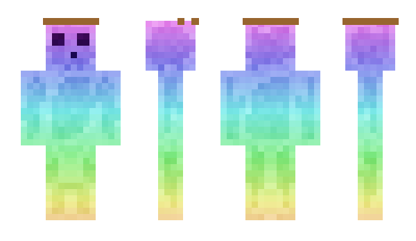 Minecraft skin Tassdar