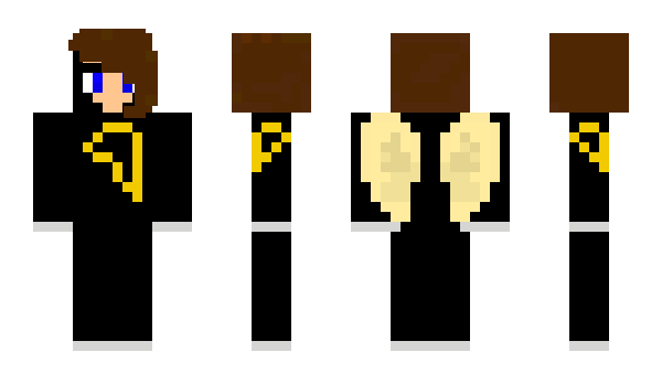Minecraft skin NS21
