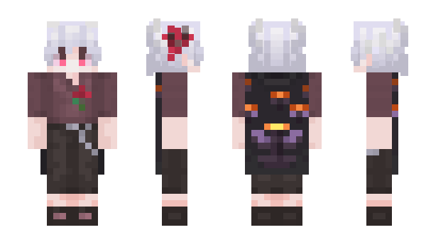 Minecraft скин по нику riej