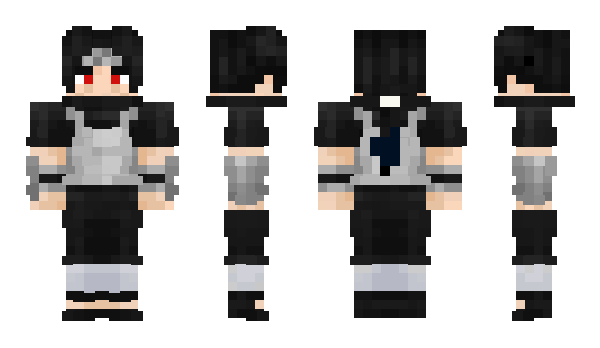 Minecraft skin Abdim