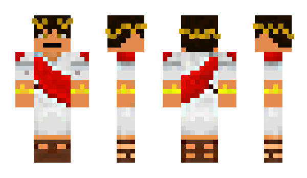 Minecraft skin Lollo10