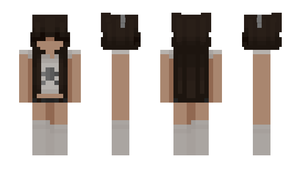 Minecraft skin iayze