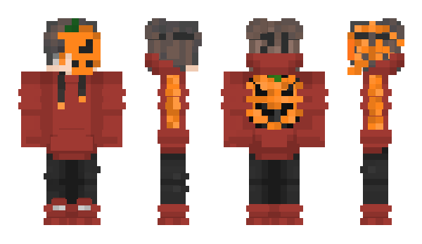 Minecraft скин по нику Crecki4