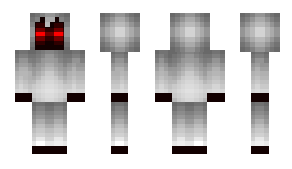 Minecraft skin ItsPrimeless