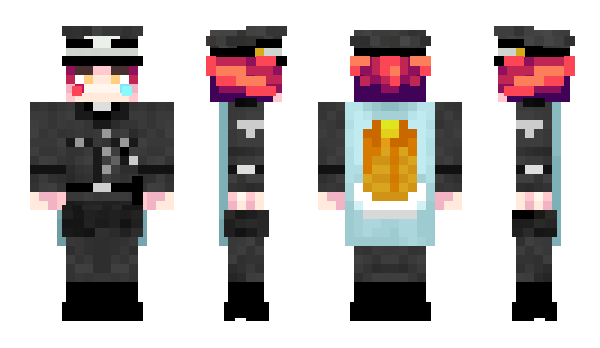 Minecraft скин по нику 2rip_osu