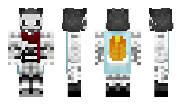 Minecraft скин по нику slopslug