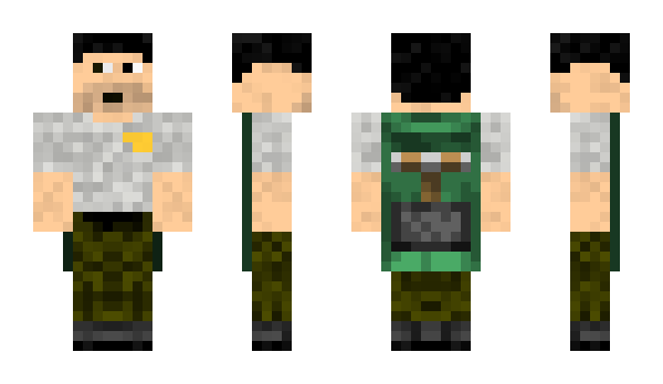 Minecraft скин по нику witt2g