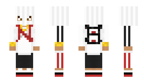 Minecraft skin sSGamerRUSs