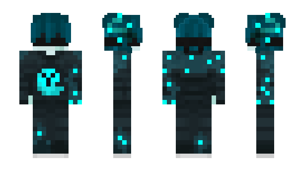 Minecraft skin Destropter89