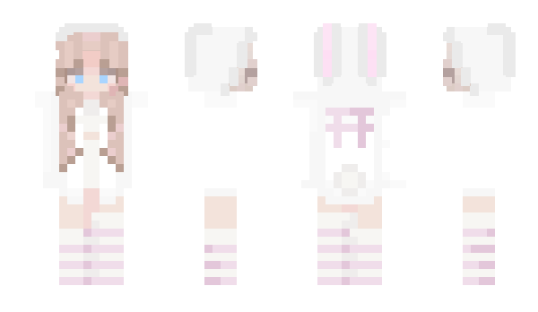 Minecraft skin 3Zs