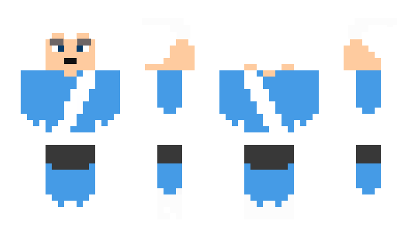 Minecraft скин по нику trapboygenius