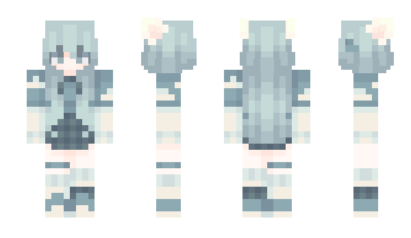 Minecraft скін по ніку Conspira