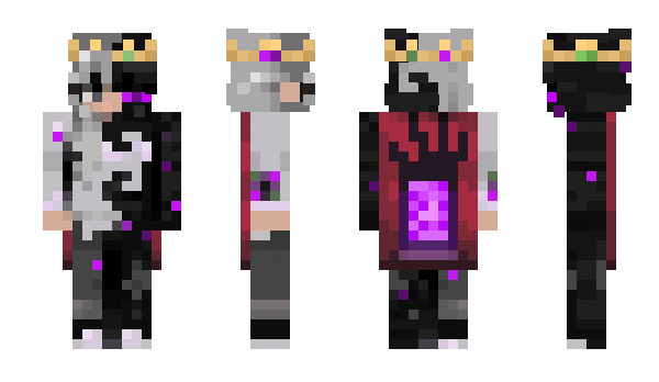 Minecraft скин по нику Wembub