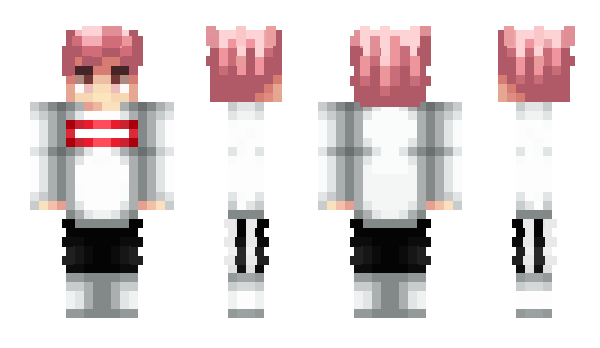 Minecraft skin lasmando9500