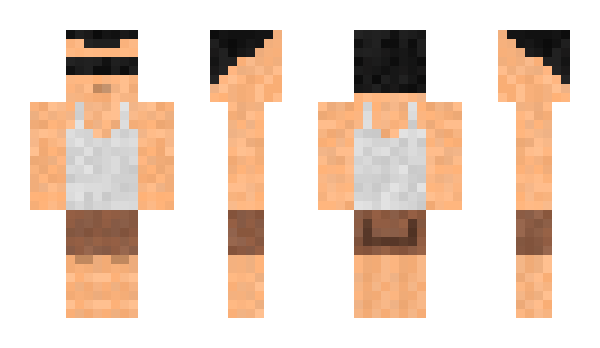 Minecraft skin UAVatMan