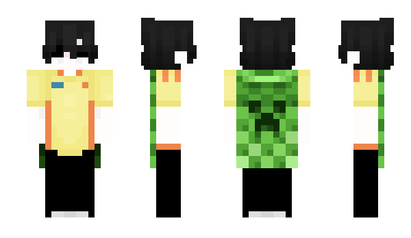 Minecraft skin overvalues