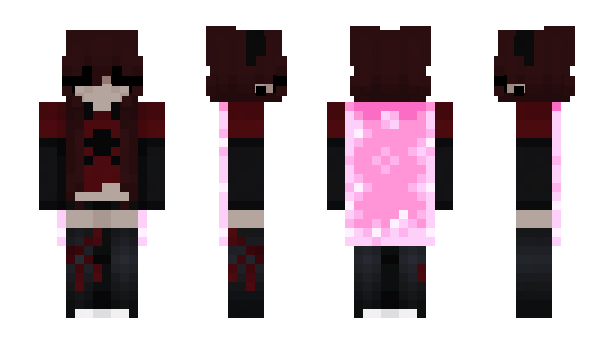 Minecraft скін по ніку EveningStqr