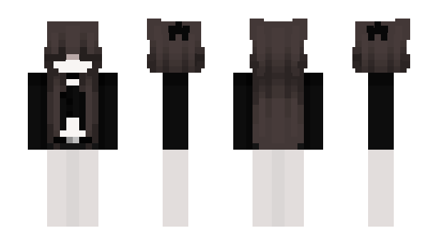 Minecraft skin alwaysdevoted