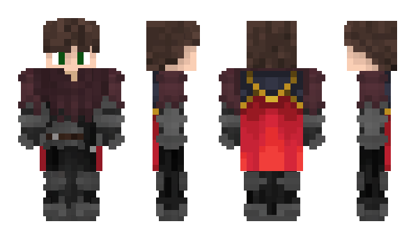 Minecraft skin Harto22