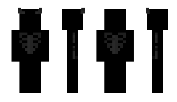 Minecraft скин по нику augenoffen