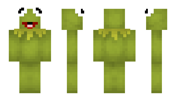 Minecraft skin Cofon