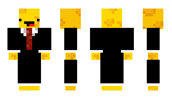 Minecraft скин по нику cheazball