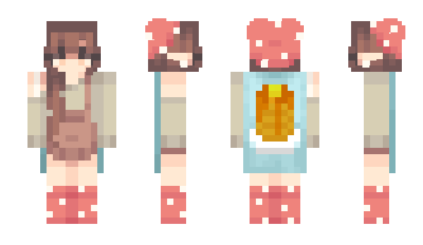 Minecraft skin eitheralix