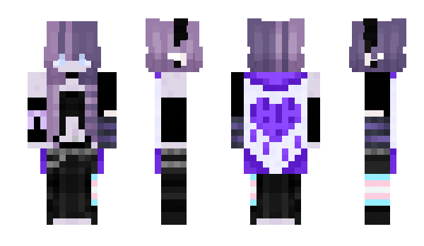 Minecraft skin eiluy