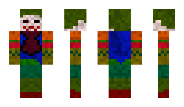 Minecraft skin minecraftfire