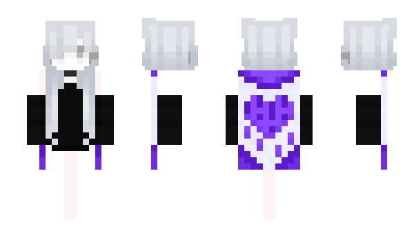 Minecraft skin tinalazy