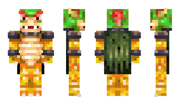 Minecraft скін по ніку Basedlike