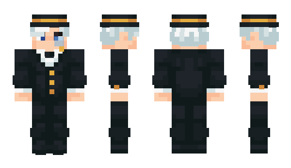 Minecraft skin _SoloDan_