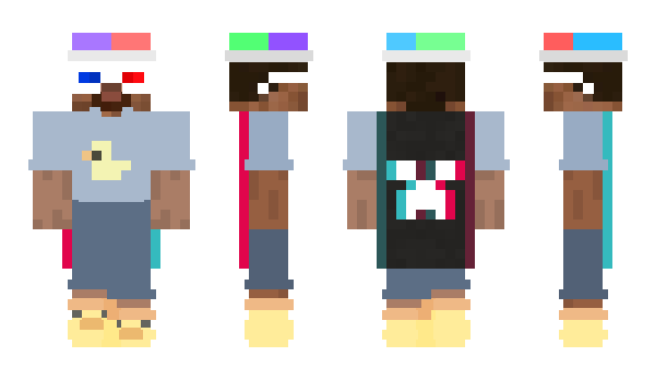 Minecraft skin _l1l