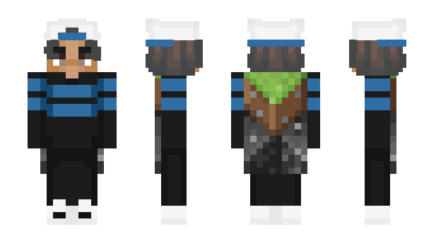 Minecraft скин по нику abbbbbbbb