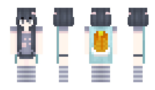 Minecraft skin superfistboy