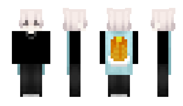 Minecraft skin Overwinte