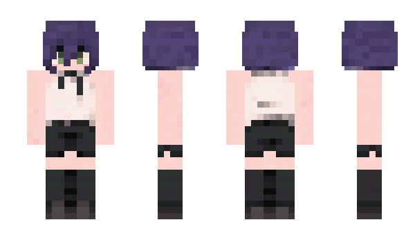 Minecraft скин по нику andowerp