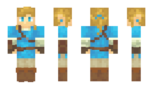 Minecraft skin ahorta