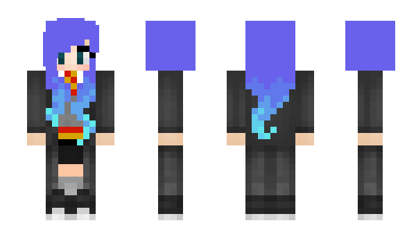 Minecraft skin _64
