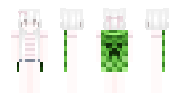 Minecraft skin siicky