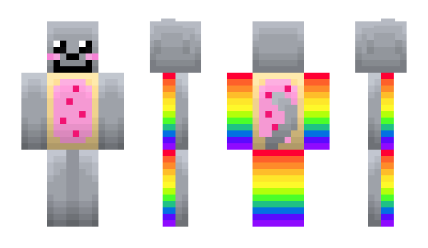 Minecraft skin lulubu