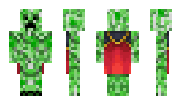 Minecraft skin LODHAKHAN