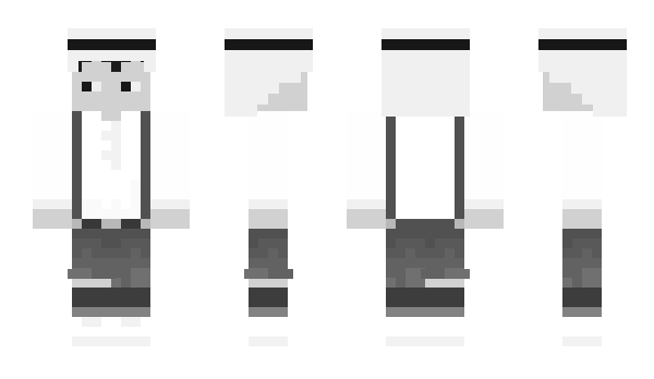 Minecraft скин по нику xIFl0