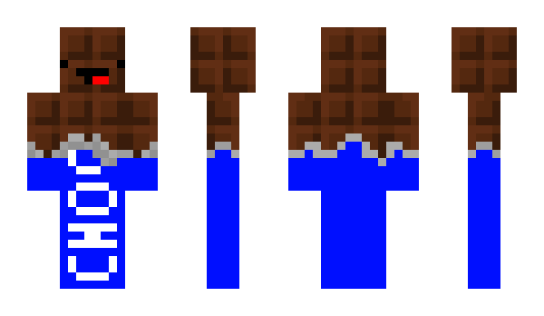 Minecraft skin jasperbiemans