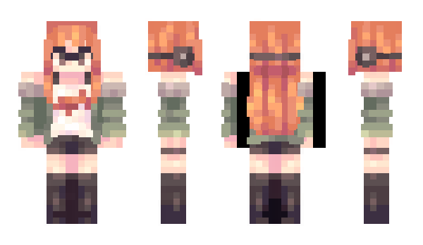 Minecraft skin 7dream